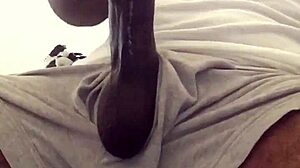 Watch me jack off in the office?