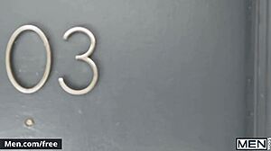 Pierce paris blake ryder - blow it part 1 - men com