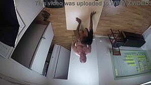 Missy Maverick's Webcam Session With Fetish Elements Part 5