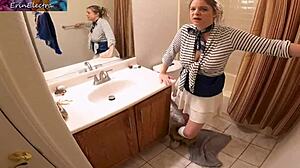 i'm helping my stepbrother practice sex