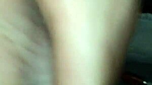 Ms Katt's Pretty Feet In A Scene