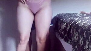 Portuguese Amateur Husband Assfucks His Wife Anal