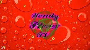 Wendy Delivers Deepthroat Handjob To Salvadoran Prostitute