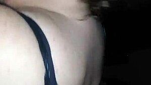 Mrdoggystyle vs Mzbree: White Girl Sucks Big Black Cock