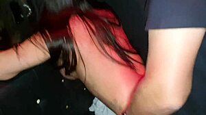 bianca swingueira meets singer natalino for an intense group orgy