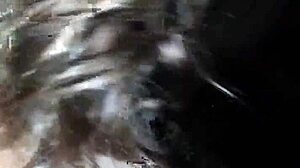 Mrdoggystyle vs Mzbree: White Girl Sucks Big Black Cock