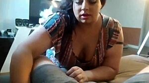 mellissa sexy safadinha gave me a tasty blowjob