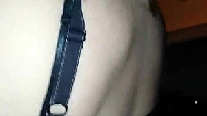 Mrdoggystyle vs Mzbree: White Girl Sucks Big Black Cock