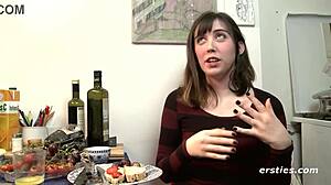 I Can't Stop Watching Fiona Play with Her Toy