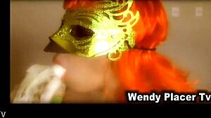 Wendy Delivers Deepthroat Handjob To Salvadoran Prostitute