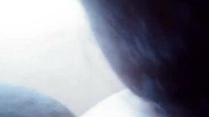 latina milf fucks her husband with big tits