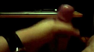 amateur engages in detailed masturbation session with intense focus on self-pleasure