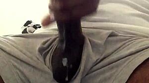 Watch me jack off in the office?