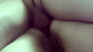 Portuguese Amateur Husband Assfucks His Wife Anal