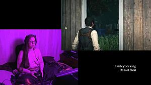 Naked Tattooed Girl With Big Tits Plays Monster Fetish