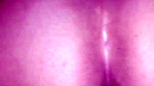 Amateur caserita on webcam