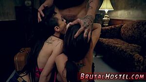 Toilet Fetish Bdsm Aidra Fox And Kharlie Stone