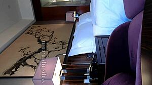 Chinese Cam Girl's Wild Dildo Play Blows Minds!