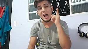 Flakael Agrees To Gay Porn Shoot With Black Or White Partner