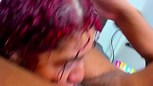 Can You Handle This Awesome Deepthroat With Big Tits And Monster Cock?