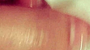 gay anal fisting with cucumber