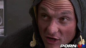 i can't resist stacey saran's rough uk cop offer in the office