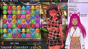 vtuber huniepop and chill part 2