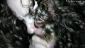 amazon sucking thick dick