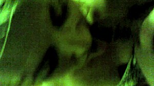 pj deepthroats my big hard cock in the motel bathroom