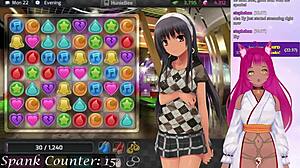 vtuber huniepop and chill part 2