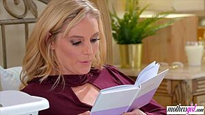 when stepmom finds her stepdaughters diary