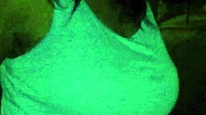 Roleplay as a masked couple in the bedroom.