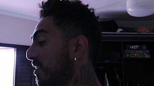 getting to know dolce vandela behind the scenes with her big natural tits