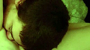 taped up teen gets eaten out hardcore