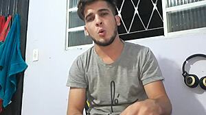 Flakael Agrees To Gay Porn Shoot With Black Or White Partner