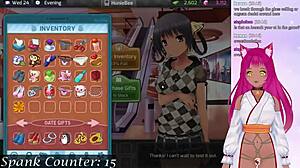 vtuber huniepop and chill part 2