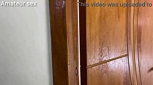 Her Special Tip For The Pizza Guy Is An Anal Fuck Debora Knows How To Treat Any Man!