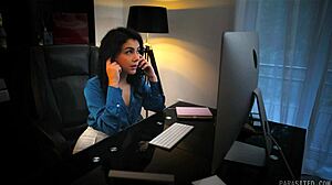 Cherry Kiss Possessed By Parasites And Fucks Valentina Nappi