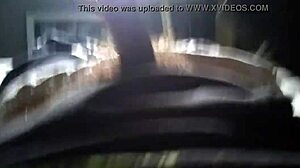 Aj shares a quick cam session before the end