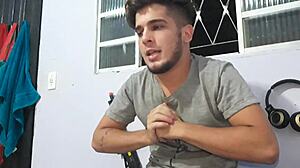 Flakael Agrees To Gay Porn Shoot With Black Or White Partner