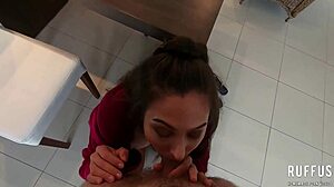 Morena Slut Ana Rothbard Fucks Delivery Guy Deliciously With Big Tits And Ass!