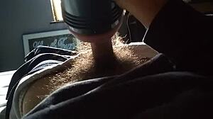 Aj shares a quick cam session before the end