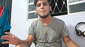 Flakael Agrees To Gay Porn Shoot With Black Or White Partner