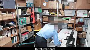 Cute Teen 18+ Gives Up Her Tight Pussy For Free Stuff From Mall