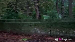 man, i’m suckin’ this black dude’s cock i just met, total dirty girl