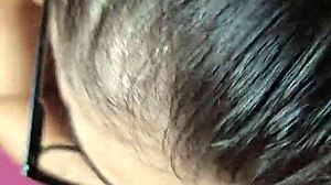 Intense Blowjob on Young 18+ Head