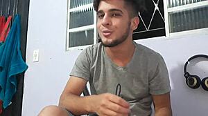 Flakael Agrees To Gay Porn Shoot With Black Or White Partner