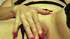 blonde spanish girl masturbates thinking of sluts