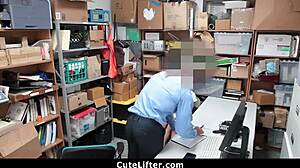 Cute Teen 18+ Gives Up Her Tight Pussy For Free Stuff From Mall