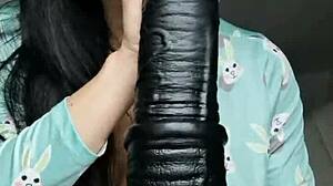 Check out my new Centaur XXXL dildo from Mr Hankey's toys